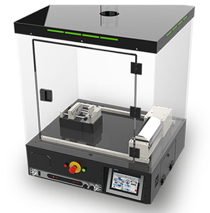 SG100–Automated Electrospinning System
