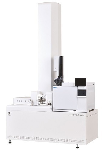 The JMS-T2000GC AccuTOF™ GC-Alpha Time-of-Flight Mass Spectrometer