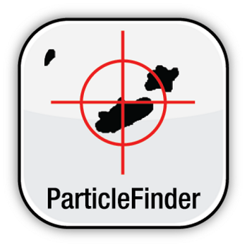 粒子ParticleFinder:测量、识别和分类