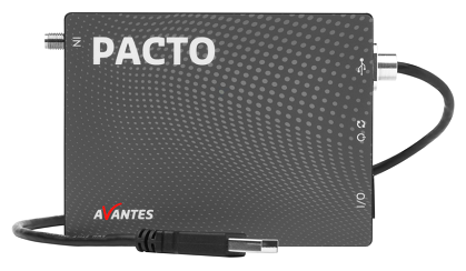 AvaSpec-Pacto:下一代光子谱仪