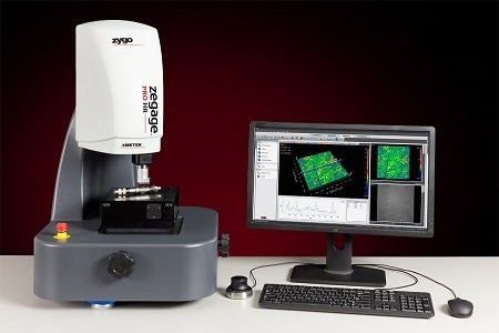 ZeGage™Pro:生产准备3 d光学性能分析系统
