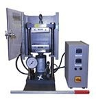 Bench Top Manual Presses for Pelletizing, Pressure Forming, and Destructive Testing