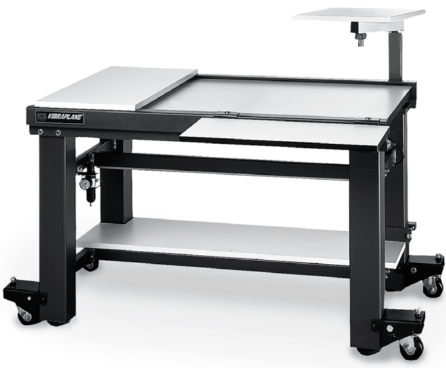 1200 Series LabMate Workstation: Achieving a Vibration-Free Environment