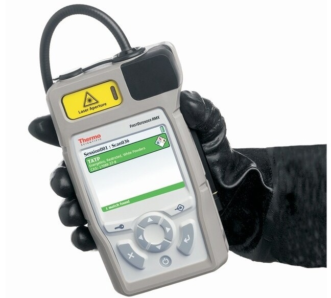 FirstDefender™ RMX Handheld Chemical Identification