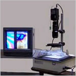 Strainoptics PS-100 Polarimeter