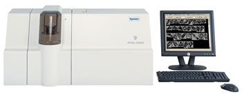 Malvern Instruments has launched a new generation image analysis system for the fully automated characterization of particle shape and size. Introduced at Pittcon 2005, the Sysmex FPIA-3000 builds on the success of the existing Sysmex FPIA-2100 flow cytometry-based analyzer, adding new features and extending the range of applications. In addition to the laboratory system, a remote option will be available for use in at-line situations.