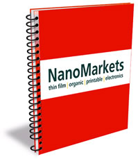 Markets for Silver Nanomaterials as Transparent Conductors