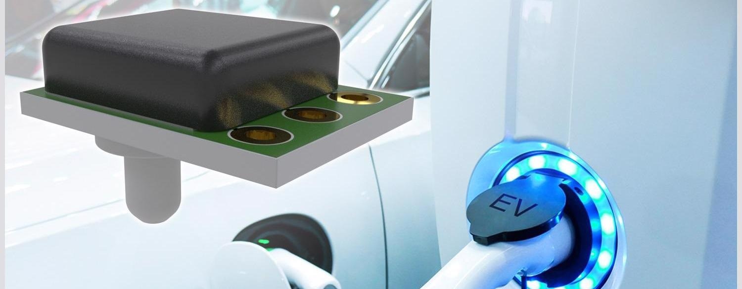 Electric Vehicle Cooling Systems and the Role of Pressure Sensors