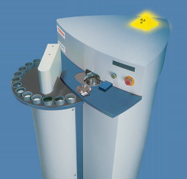 XRF Spectrometer ARL OPTIM’X from Thermo Scientific