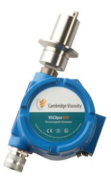 Cambridge Viscosity VISCOpro 1600 Viscometer 