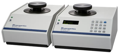 Micromeritics AccuPyc II 1345 Pycnometer Highlights the Value of Efficient Density Measurement