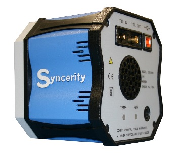 Syncerity CCD Camera for OEM and Research Applications