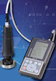 High Resolution SH-21 Portable Hardness Tester from Micro Photonics