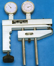 Portable Rockwell Hardness Tester from FIE