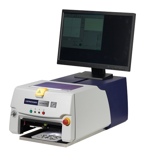 X-Strata920 Microspot XRF Analyser