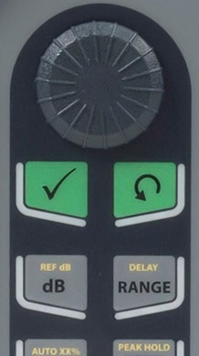 The Epoch 650 Ultrasonic Flaw Detector