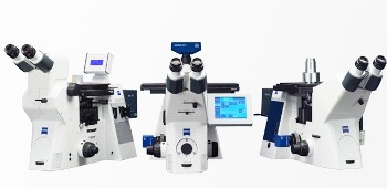 Axio Observer Inverted Microscope Platform for Materials Research From Carl Zeiss