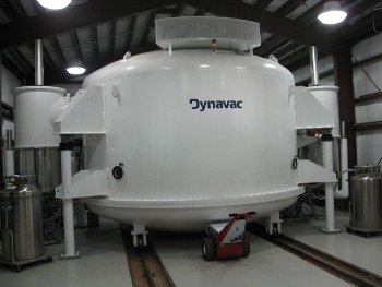Deposition Systems for Telescope Mirrors from Dynavac