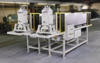 Rotary Furnaces From Harper International