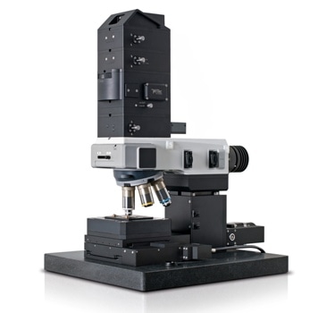 alpha300 R: Confocal Raman Imaging Microscope from WITec