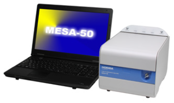 Compact, Fast X-Ray Flourescence Analyzer - MESA-50