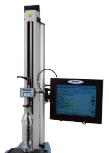 Top-load Tester 2.5 kN Model for Effective Testing of Packaging Materials