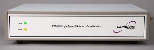 High Speed Dielectric Cure Monitor - LTF-631 for Rapidly Reacting Materials