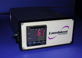 Temperature Process Controller – LTT-203 Model by Lambient Technologies