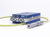 JenLas Fiber ns 10-70 Watt: Nanosecond Fiber Laser from Jenoptik