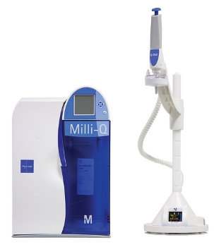 High Quality Ultrapure Water Purification System - Milli-Q Advantage A10 from EMD Millipore