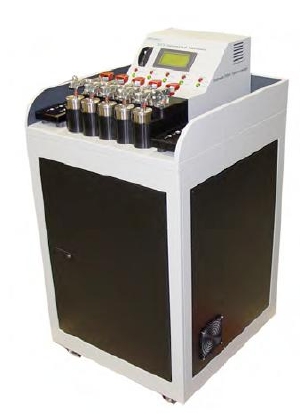 Spectro Carbon Filter Analysis System by Atomic Emission Spectroscopy (CFA/AES)
