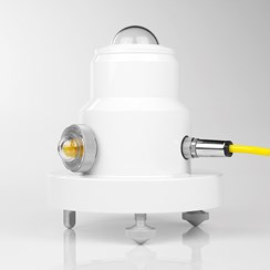 Single-Band Radiometer for the Measurement of UVA Irradiance