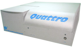 Fast and Sensitive Integrated Bench-Top Luminescence Spectrometer - Quattro™ from Optical Building Blocks Corporation