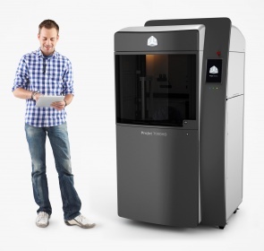 ProJet® 7000 HD Professional 3D Printer from 3D Systems