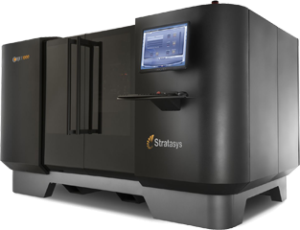 Multi-Material Wide-Format 3D Printer - Objet1000 from Stratasys