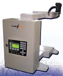 MoistScan MA-500HD On Belt Moisture Sensor from Callidan
