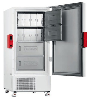 Ultra Low Temperature Freezer – UF V Series ULTRA.GUARD
