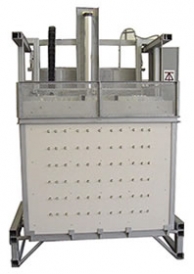 Top Hat Furnace Models from Deltech Inc