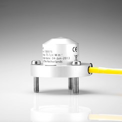 Accurate Measurement of Solar Radiation - the SP Lite Pyranometer from Kipp & Zonen