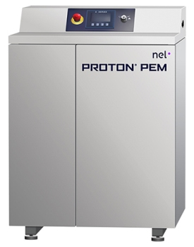 PEM Hydrogen Generators: 0.27 to 1.05 Nm³/h