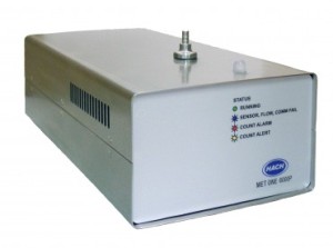 MET ONE 6000P Pumped Remote Air Particle Counter from Beckman Coulter