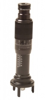 Optical Micrometer from Taber Industries