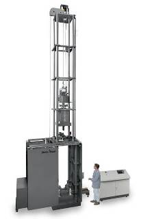 Zwick DWT High-Energy Drop-Weight Testers