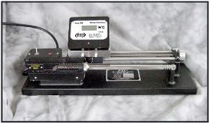 Digital Melting Point Meter from PTC Instruments