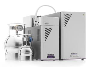 Advance System for Automated Analysis of VOCs in Canister Air and Gas from Markes