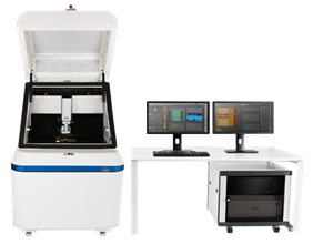 Park NX20 Atomic Force Microscope for Large Sample Research