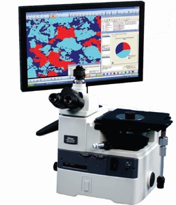Solutions for Image Capture & Analysis Using OmniMet™ from Buehler