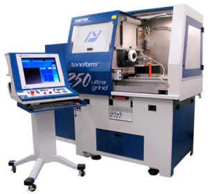 The Nanoform® 250 Ultragrind Precision Machining System