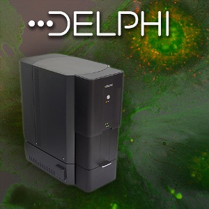 The Delphi Fully Integrated Tabletop Fluorescence and Electron Microscope