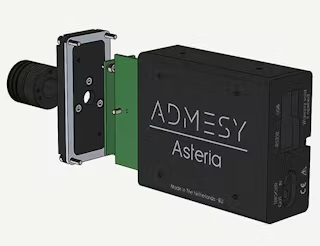 In-Line Luminance, Illuminance, and Flicker Measurements with the Asteria